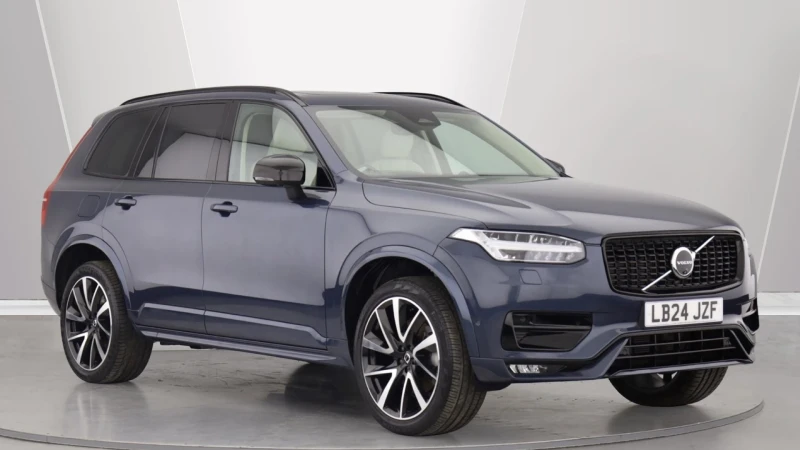 2024 Volvo XC90