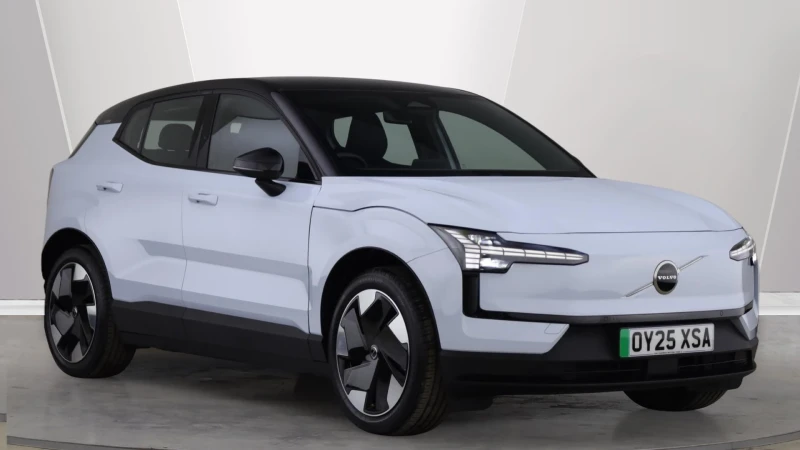 2025 Volvo EX30