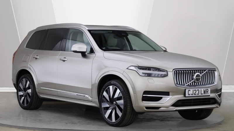 2023 Volvo XC90