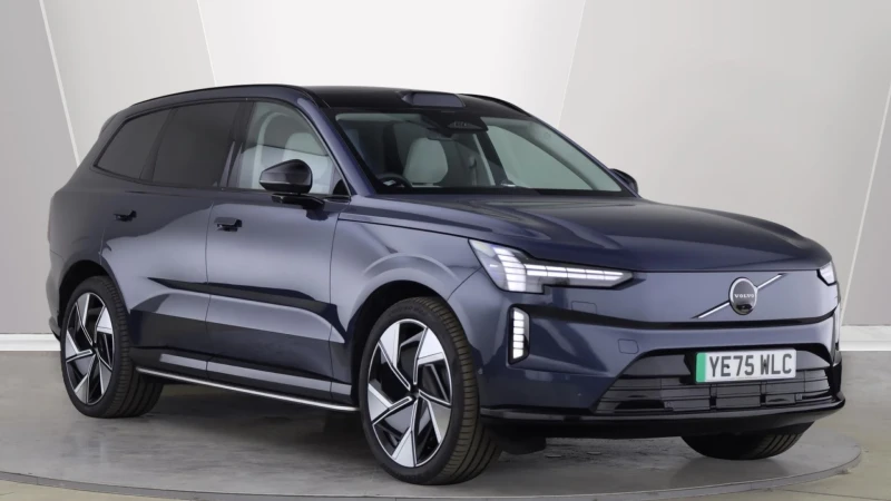 2025 Volvo EX90