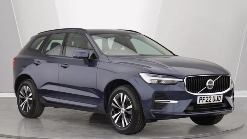 2022 Volvo XC60
