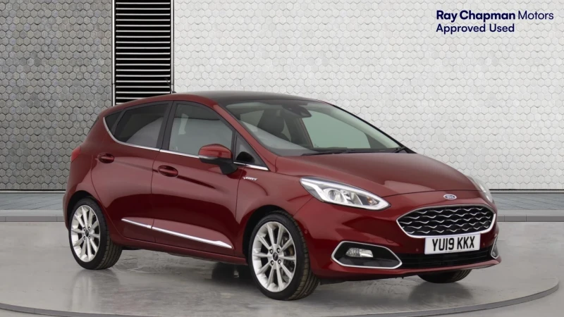 2019 Ford Fiesta