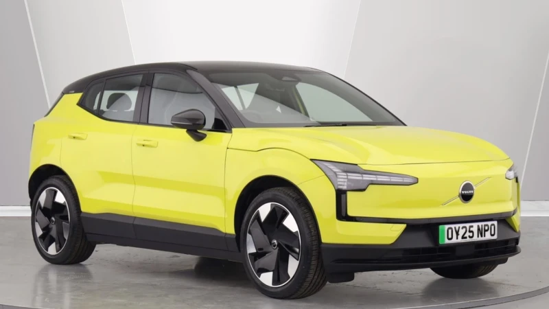 2025 Volvo EX30