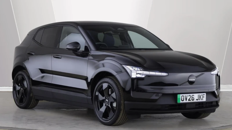 2026 Volvo EX30