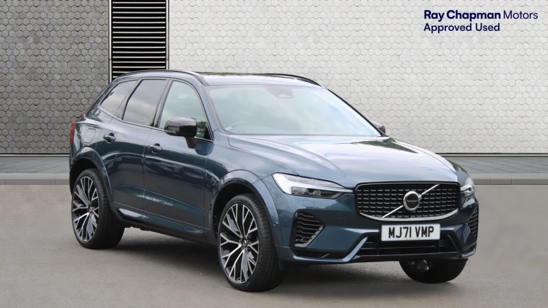 2021 Volvo XC60