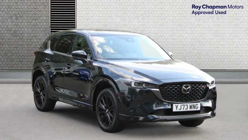 2024 Mazda CX-5