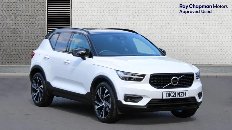 2021 Volvo XC40