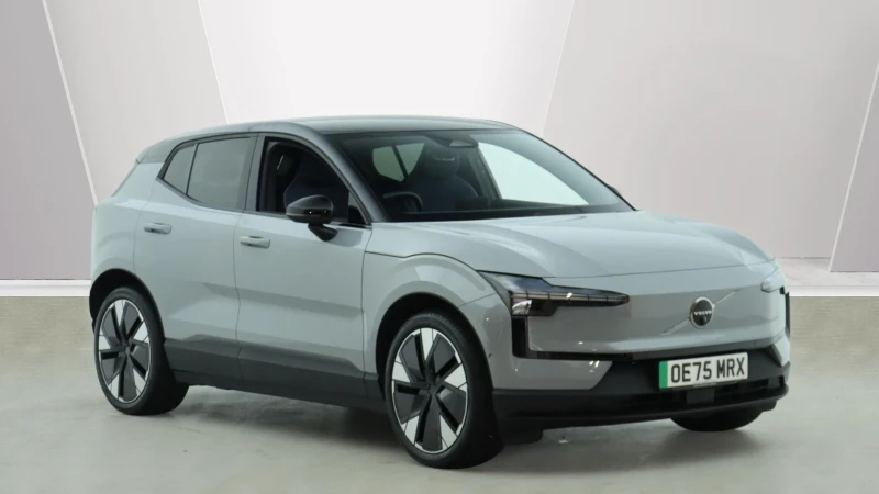 2025 Volvo EX30
