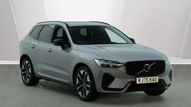 2025 Volvo XC60