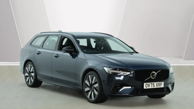 2025 Volvo V90