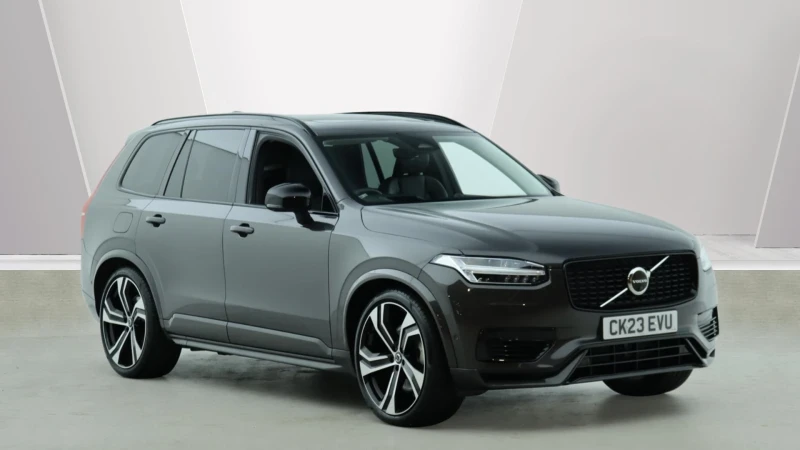 2023 Volvo XC90
