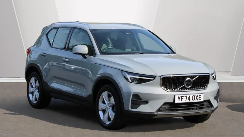 2024 Volvo XC40
