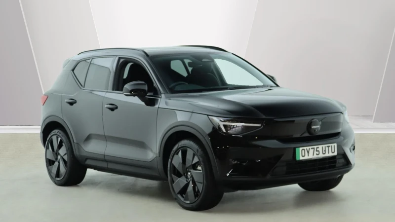 2025 Volvo EX40