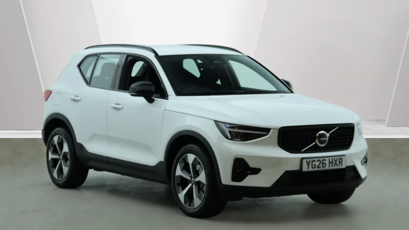 2026 Volvo XC40