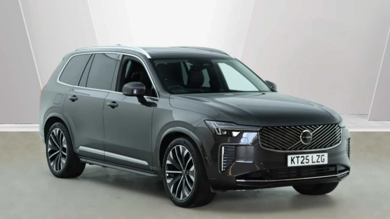 2025 Volvo XC90