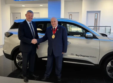 Ray Chapman Motors Opens New Chery Dealership in York