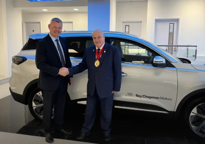 Ray Chapman Motors Opens New Chery Dealership in York