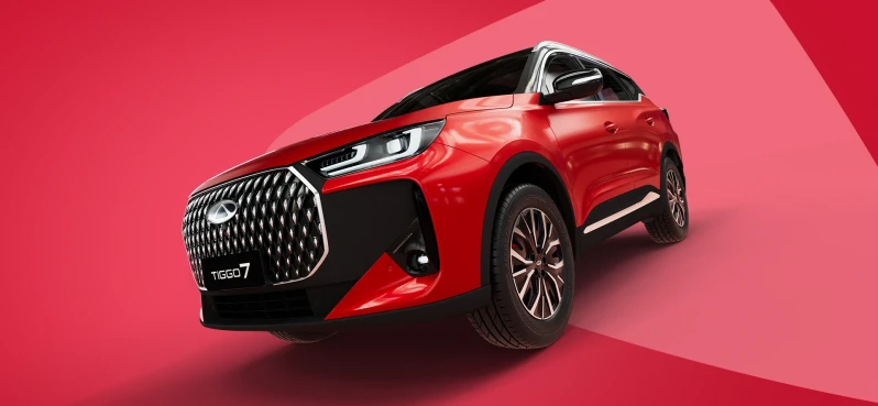 TIGGO 7 Aspire 1.6T £279 deposit £279 per month