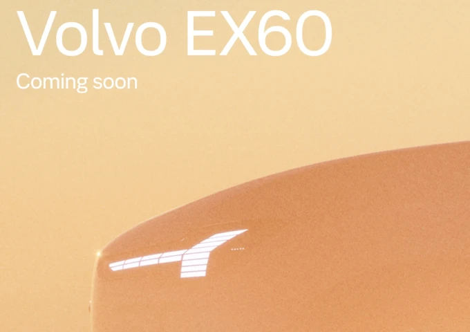 Join us for the reveal of the new Volvo EX60 – 21 January