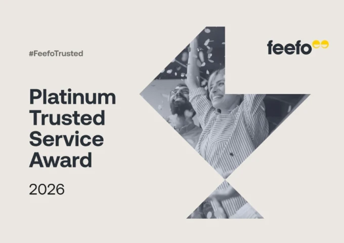 Ray Chapman Motors Volvo receives Feefo’s coveted Platinum Trusted Service Award 2026