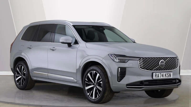 2025 Volvo XC90