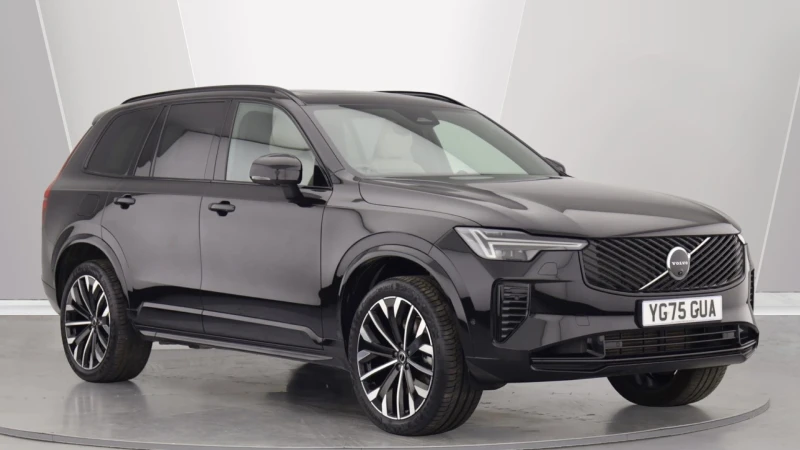 2025 Volvo XC90