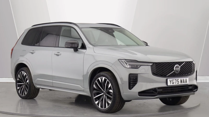 2025 Volvo XC90