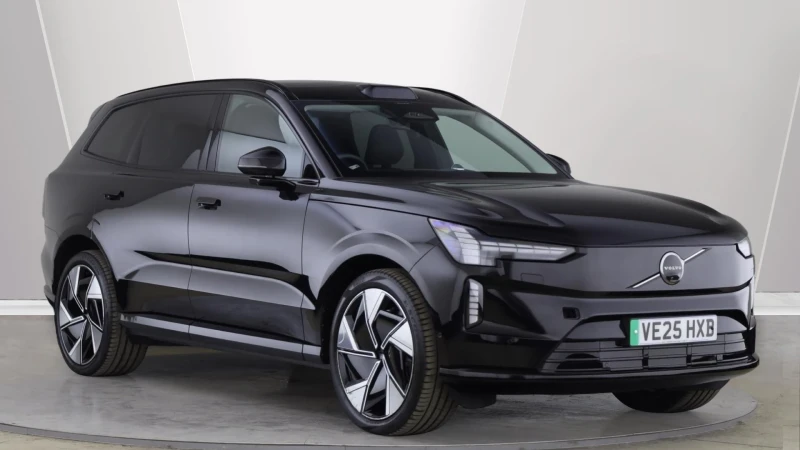 2025 Volvo EX90