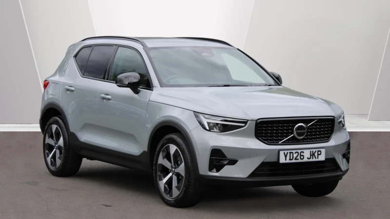 2026 Volvo XC40