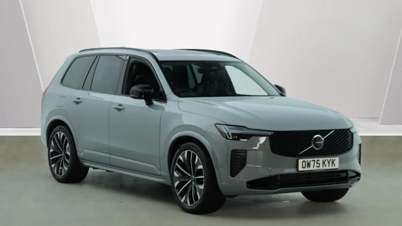 2025 Volvo XC90