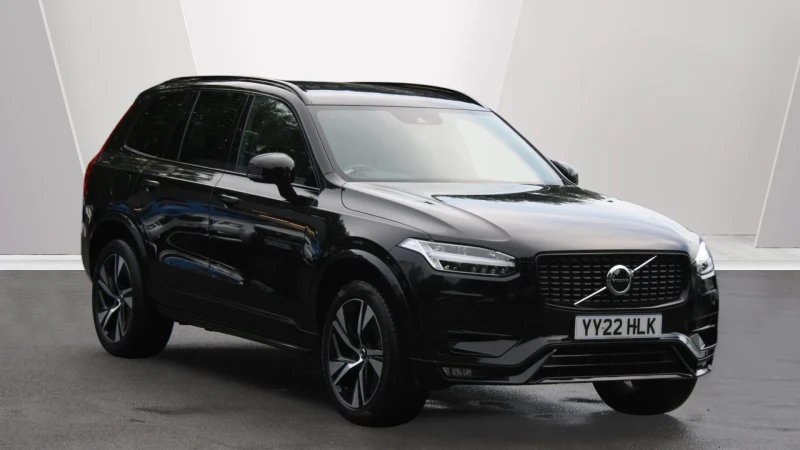 2022 Volvo XC90