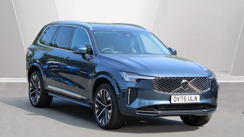 2025 Volvo XC90