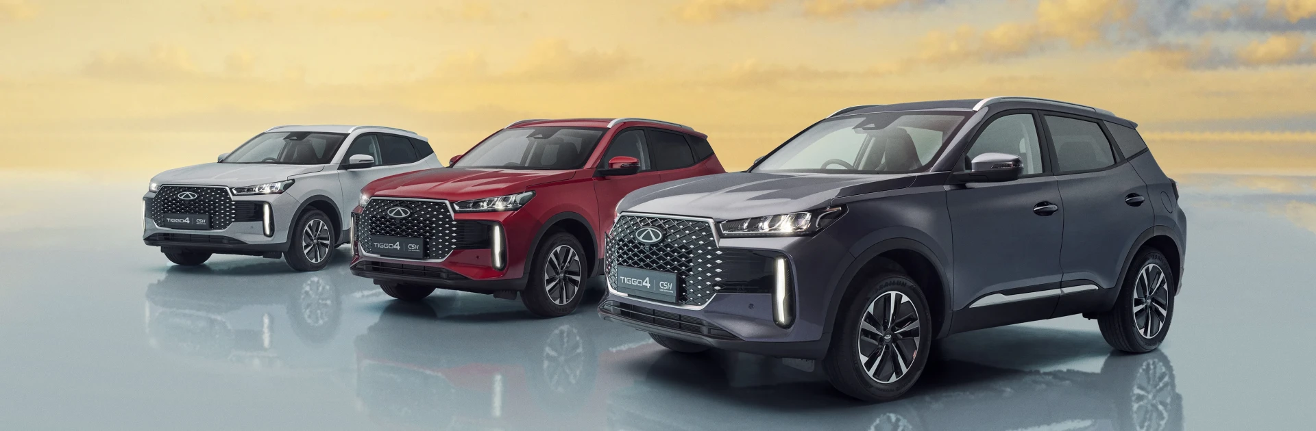 Chery TIGGO 4 Super Hybrid