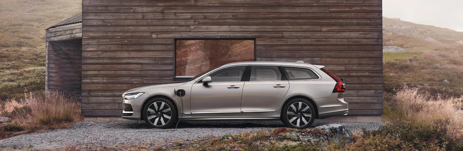 Volvo V90