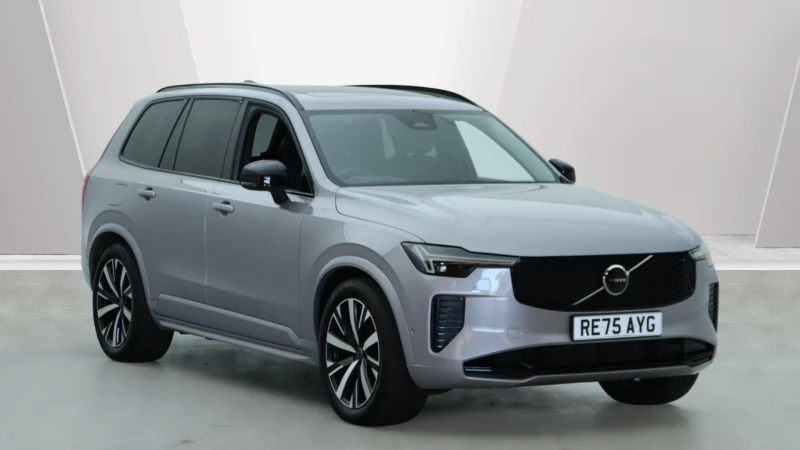 2025 Volvo XC90
