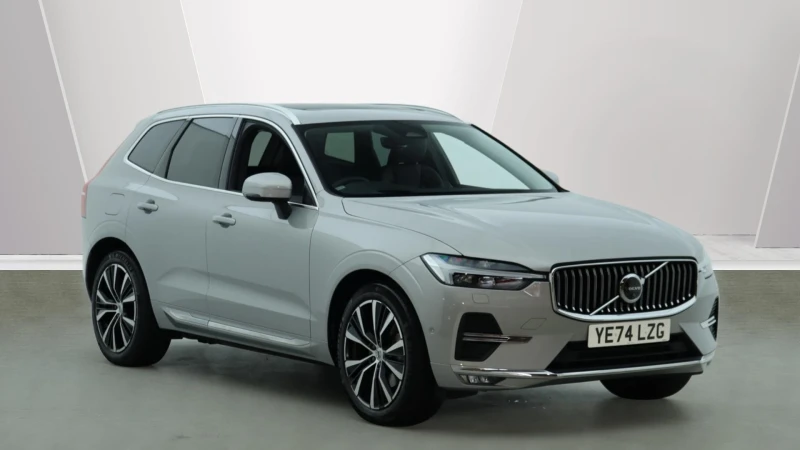2024 Volvo XC60