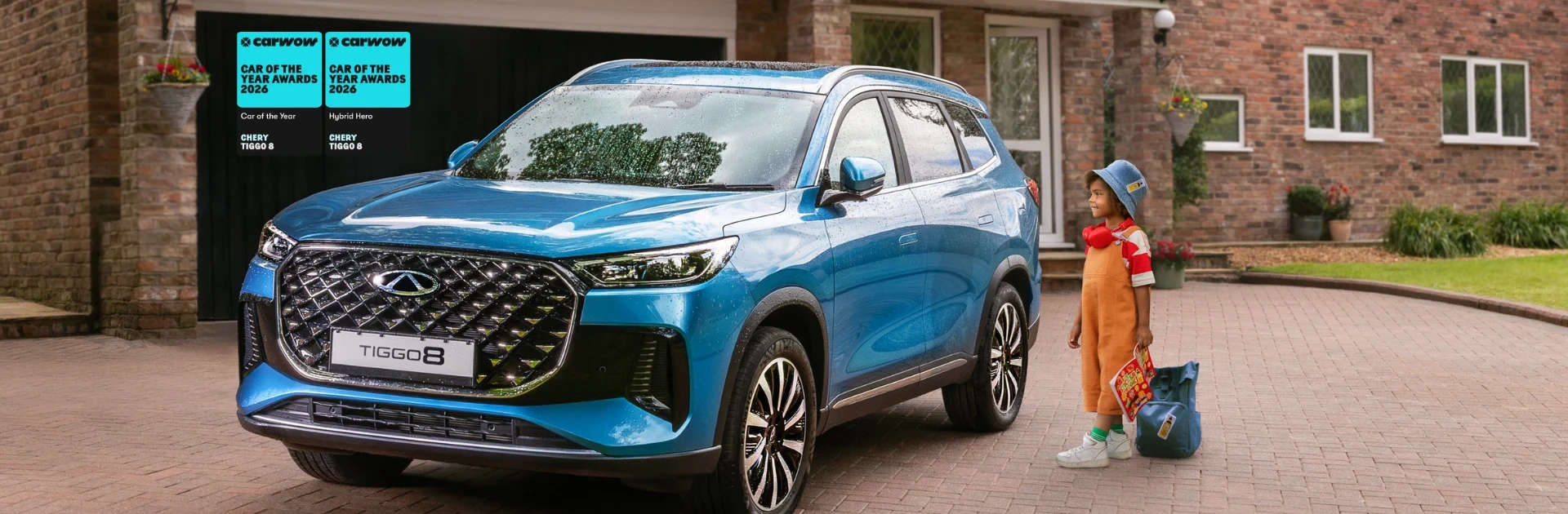 Chery TIGGO 8 Super Hybrid