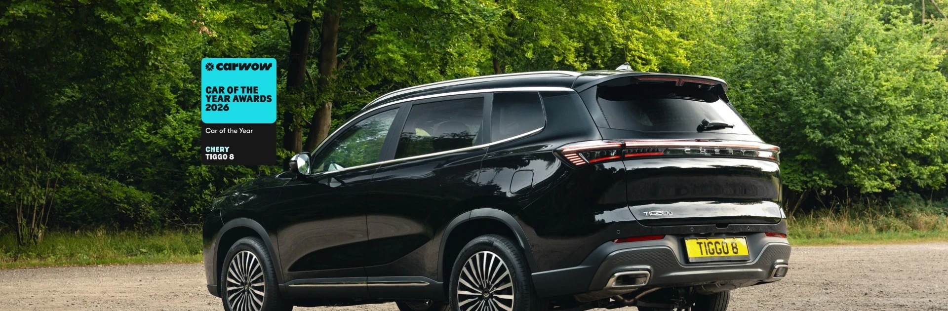 Chery TIGGO 8