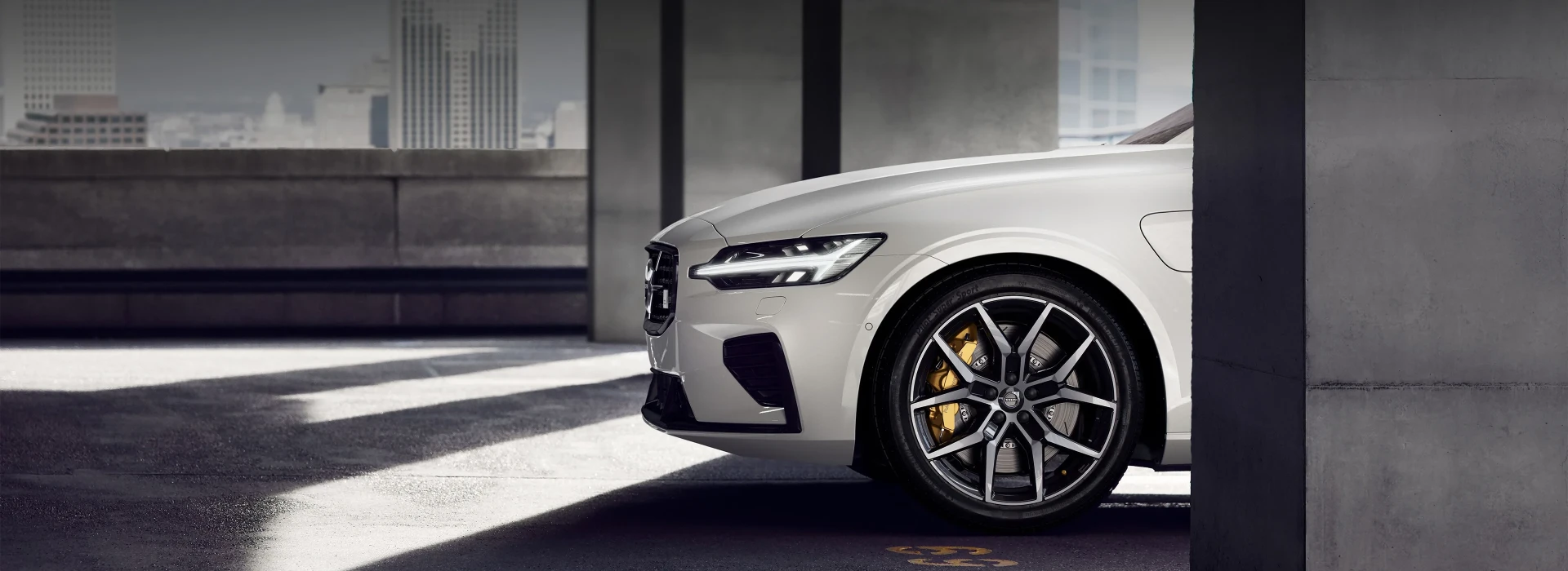 Volvo Polestar Engineered Optimisation with Ray Chapman Motors