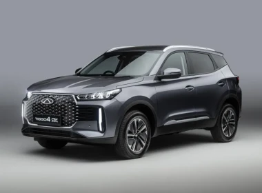 Chery Tiggo 4 is coming to the UK
