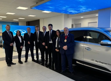 Ray Chapman Motors Chery in York – cars that will tick the boxes for families in the UK!