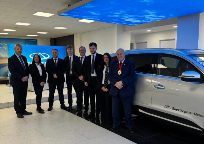 Ray Chapman Motors Chery in York – cars that will tick the boxes for families in the UK!
