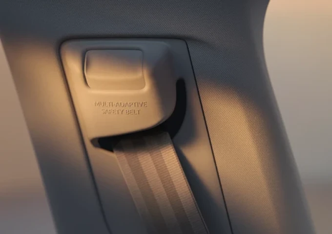 Volvo celebrates 70 years of the seatbelt saving lives