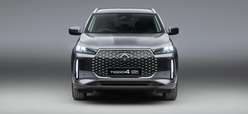TIGGO 4 Aspire from £229 Per Month, 6.9% APR