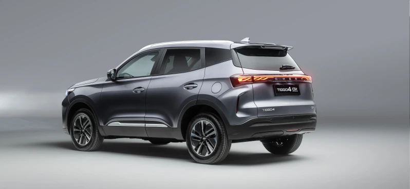 TIGGO 4 Summit £249 per month