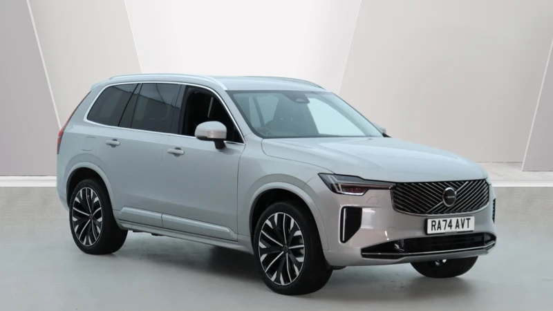 2025 Volvo XC90