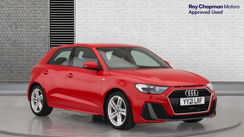 2021 Audi A1