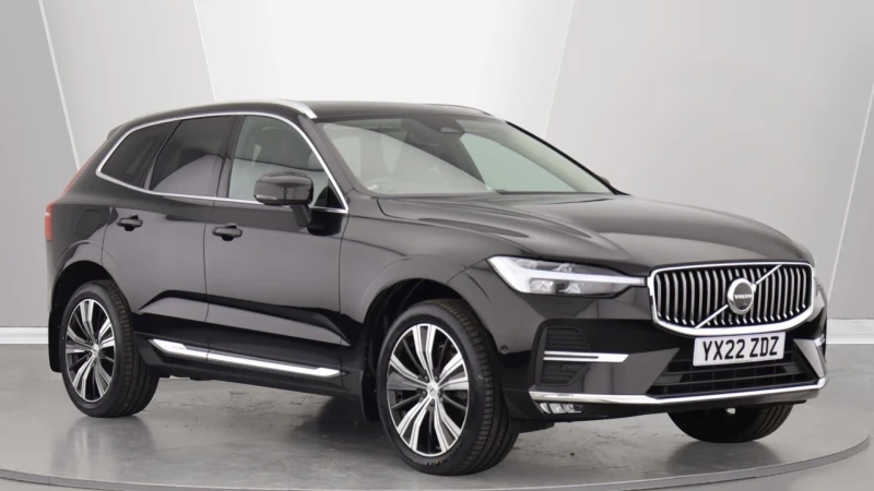 2022 Volvo XC60