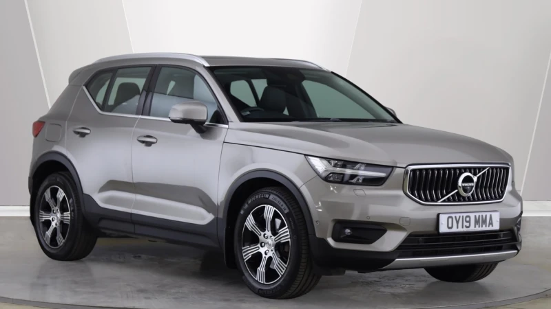 2019 Volvo XC40
