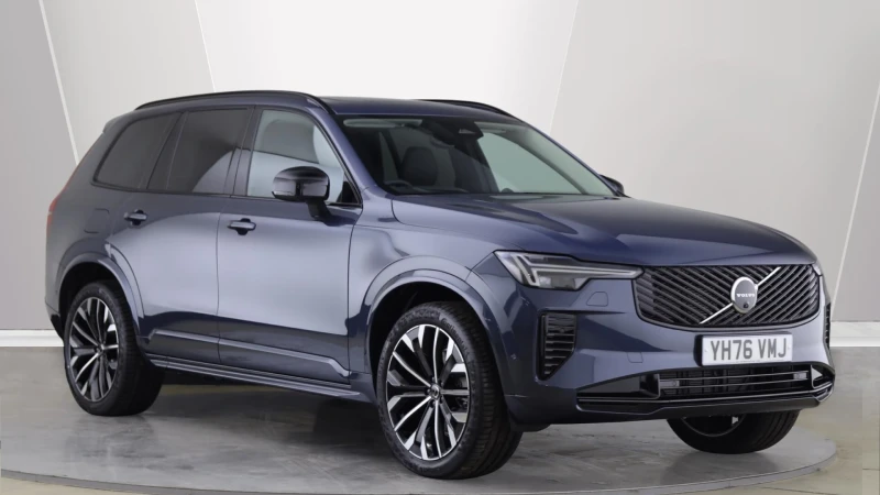 2026 Volvo XC90